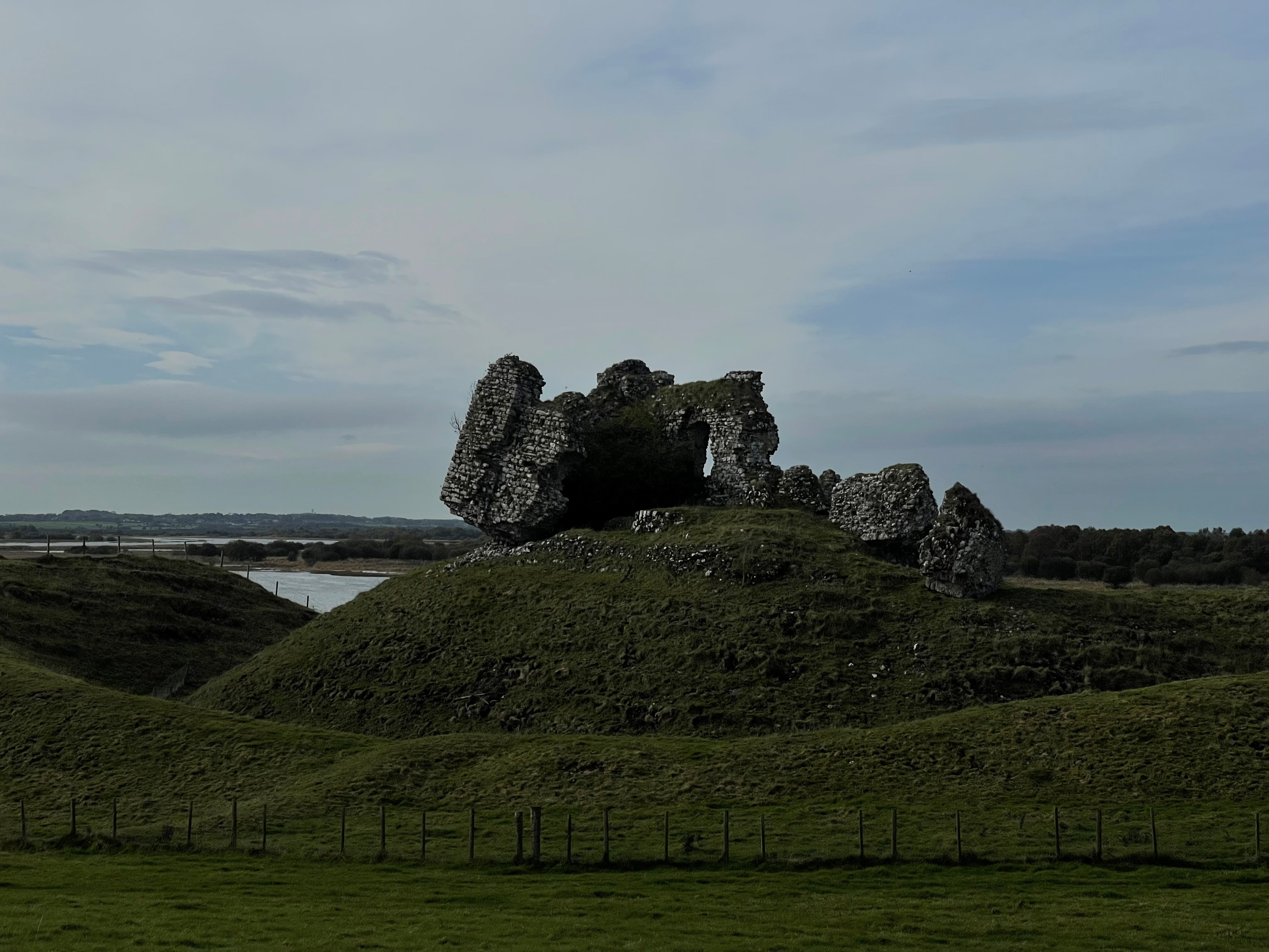 Cluain Mhic Nois, County Offaly, Ireland